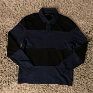 Calvin Klein Rugby Sweater US L